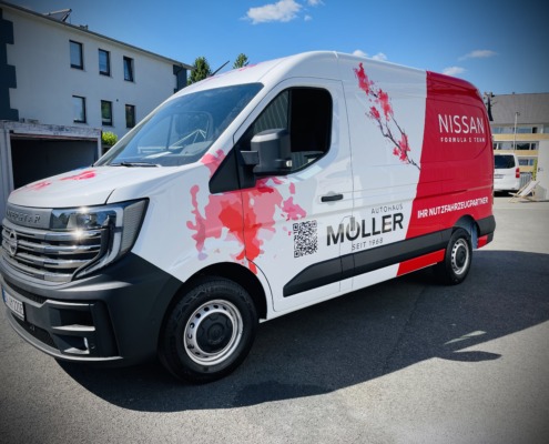 Nissan Autohaus Möller 1